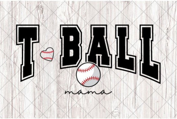 Celebrate T-Ball Season with Perfect Design Assets