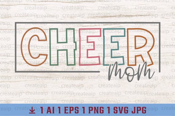 Celebrate the Sideline: A Varsity Font for Cheer Moms