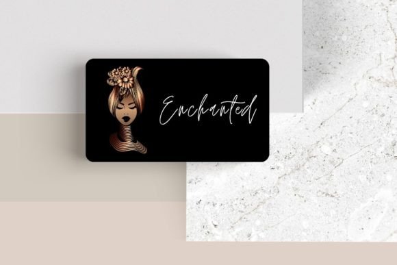 Editable Canva Business Card #20: Your Modern Branding Toolkit