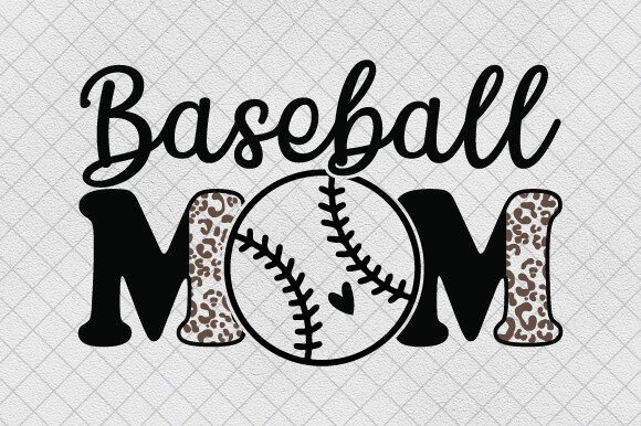 Game Day Ready: Styling Your Projects with Retro Sport Mama Graphics