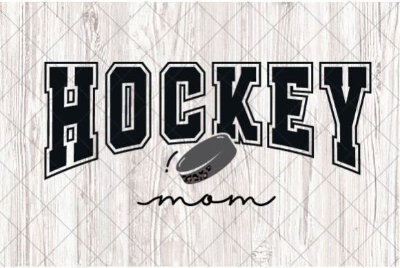Retro Hockey Mom PNG & Hockey Mama SVG: Your Ultimate Game Day Design Toolkit
