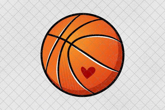Retro Sport Mama PNG: Perfect Designs for Basketball Moms