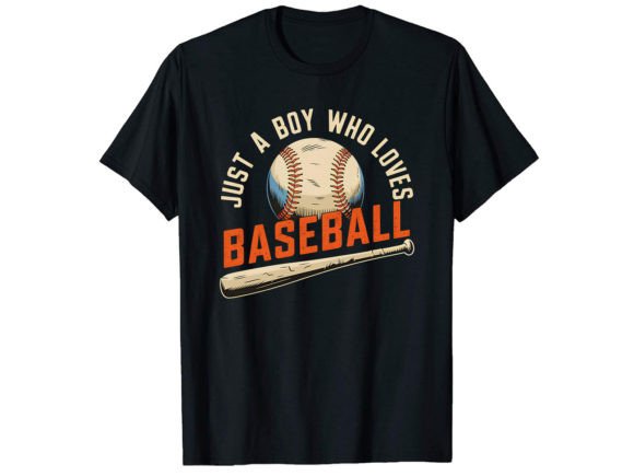 The Creative Spirit Behind Just a Boy Who Loves T-Shirt Design