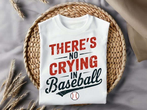 There's No Crying in T-Shirt Design: A Guide to Bold Typography