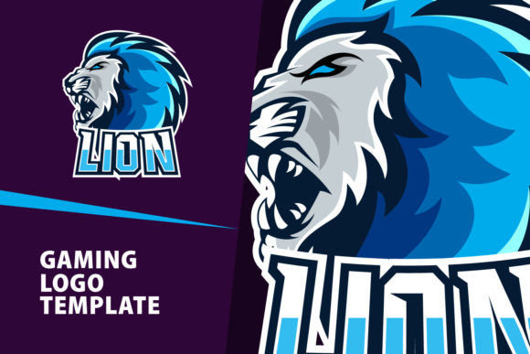 Unleash Your Brand: The Power of a Lion Mascot Logo